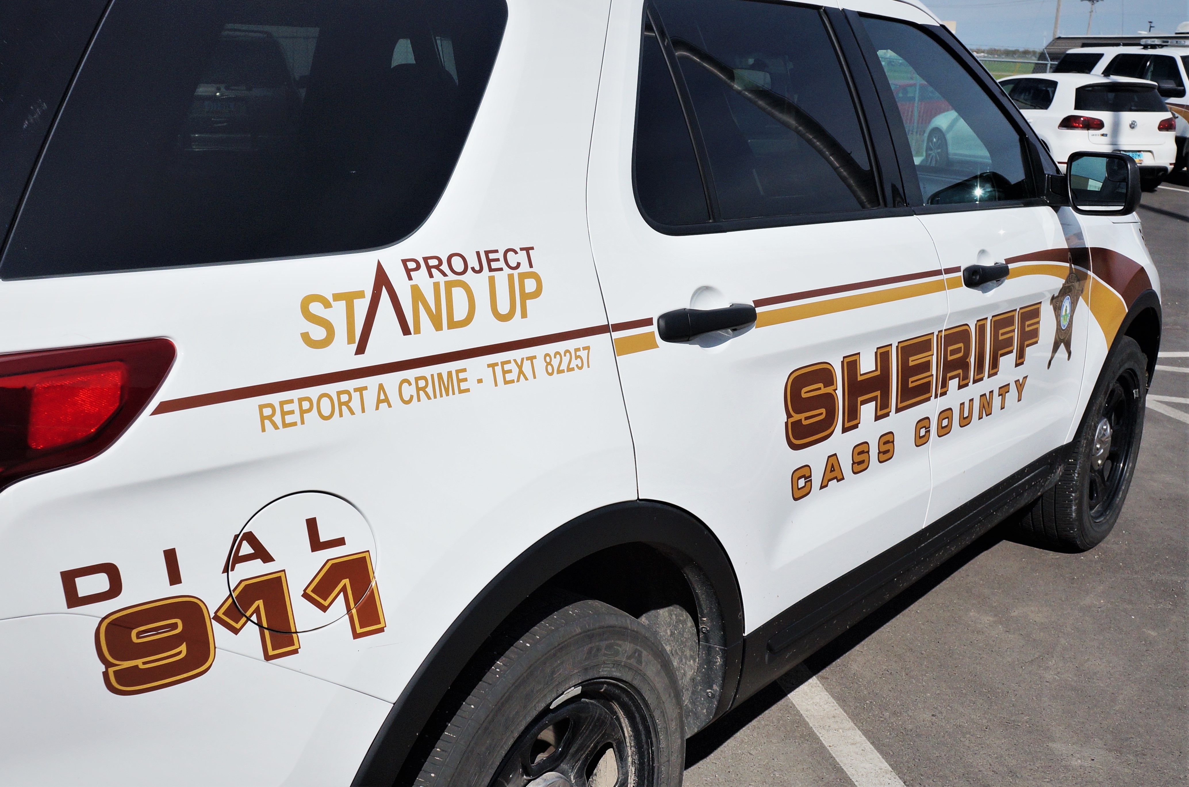 Leaker of nude photo identified; Cass County sheriff puts reserve deputy on leave - Vimarsana News