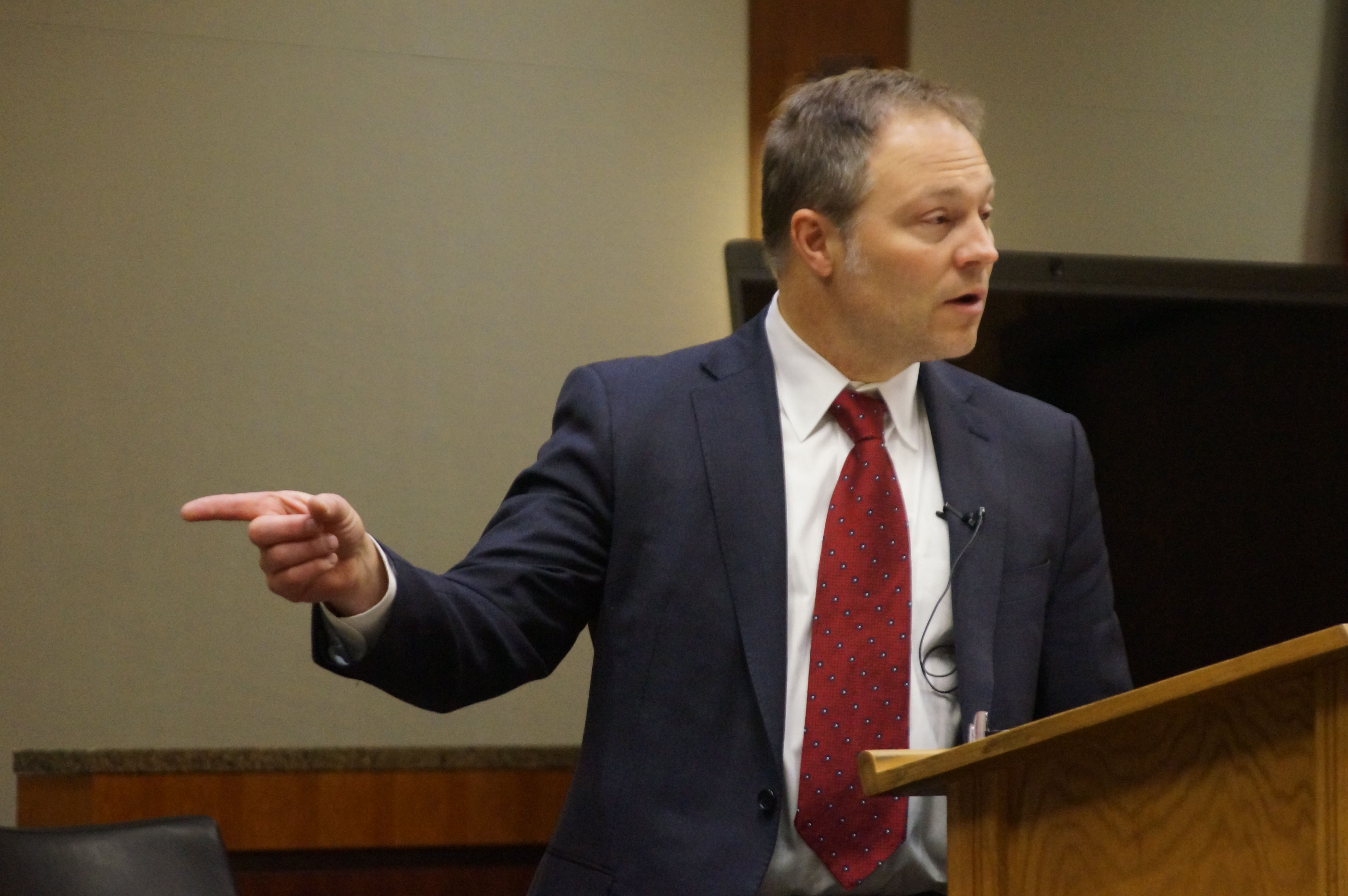 Candidate for lead Cass County prosecutor job cited for Fargo crash - Vimarsana News
