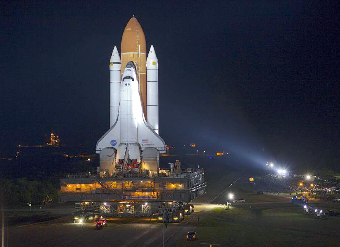 A space shuttle coming to St. Cloud? It's possible - InForum | Fargo, Moorhead and West Fargo news, weather and sports - Vimarsana News