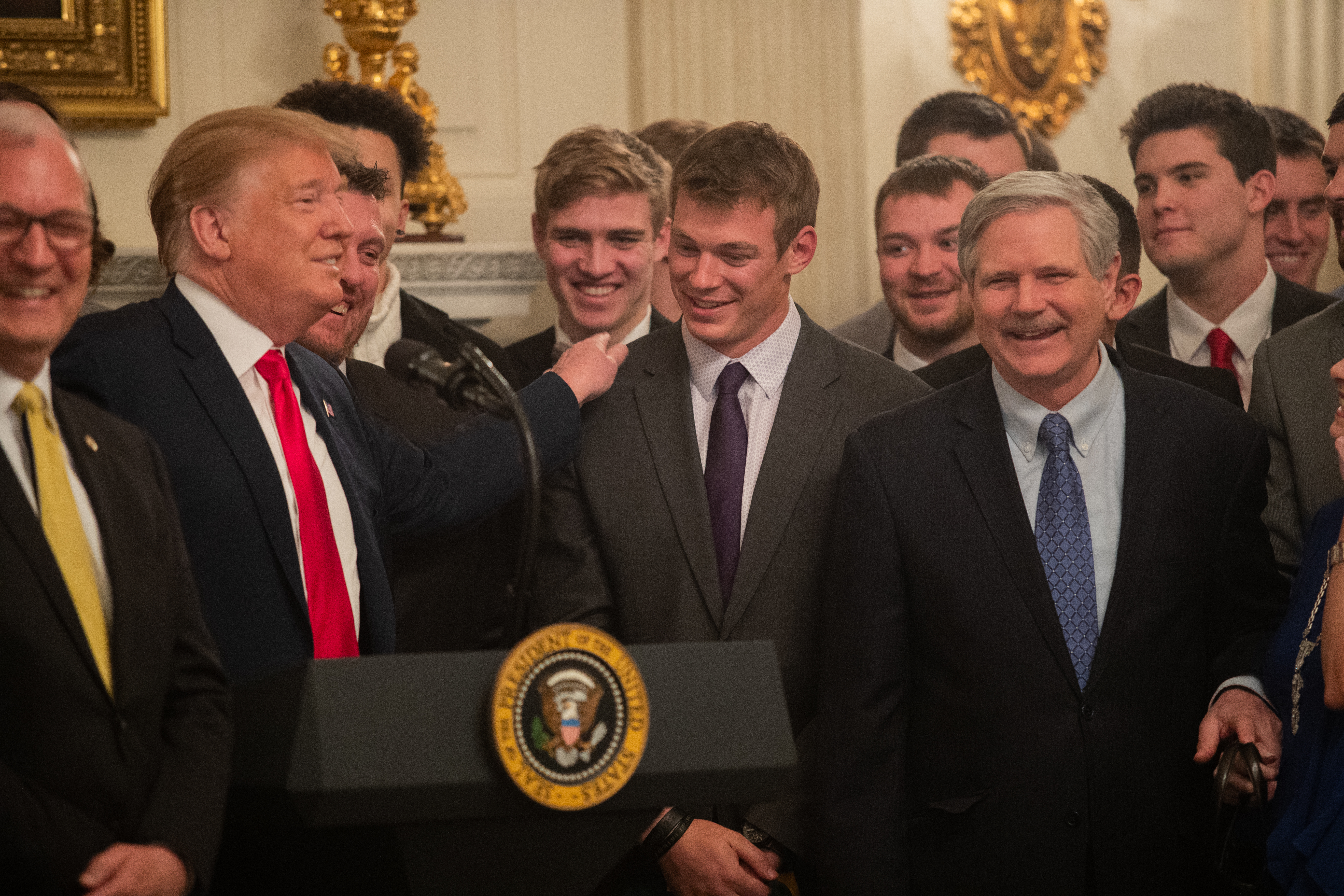 Port: Hoeven is learning that Trump loyalty gets you nothing - Vimarsana News