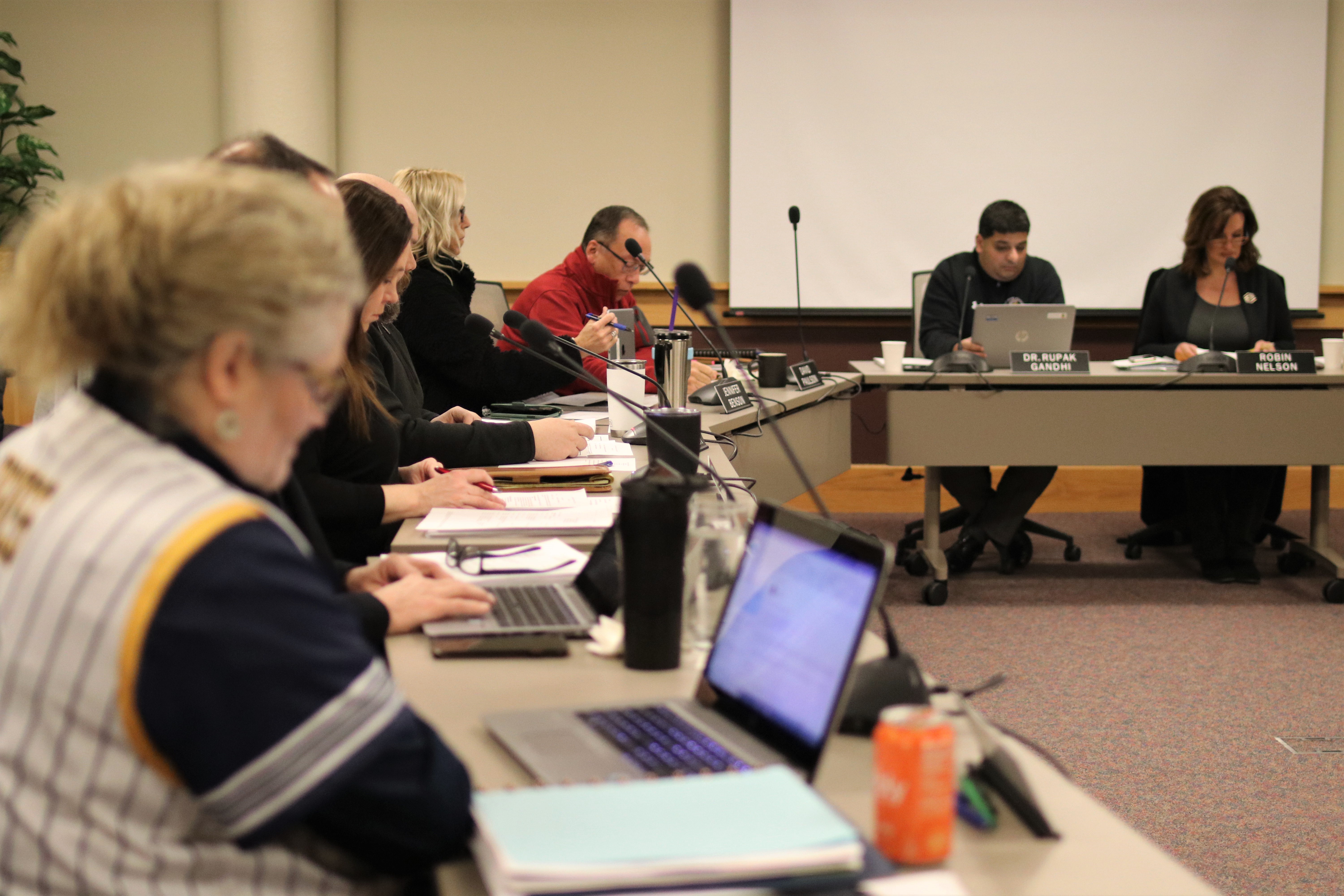 5 things to know today: School board, UND lawsuit, Joint powers, Checkpoint scanner, Press dismantled - Vimarsana News