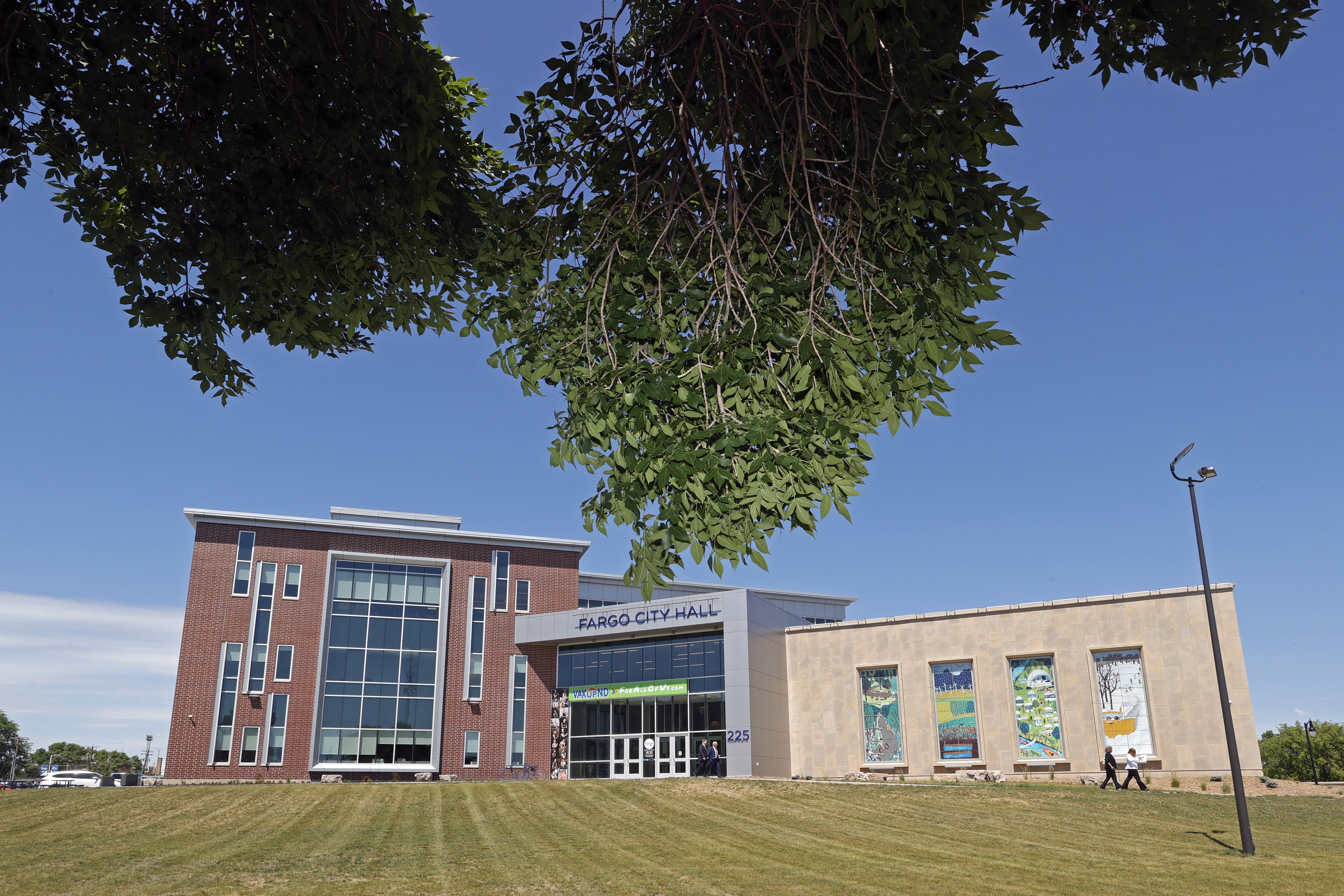 Contractor alleges 'overreach' as Fargo strips him of license over vulgarity, alleged threats - Vimarsana News