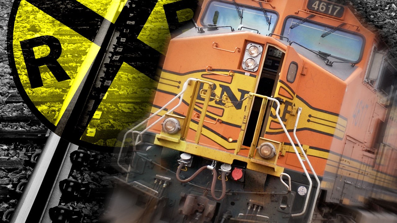 2 injured in Otter Tail County train crash - Vimarsana News