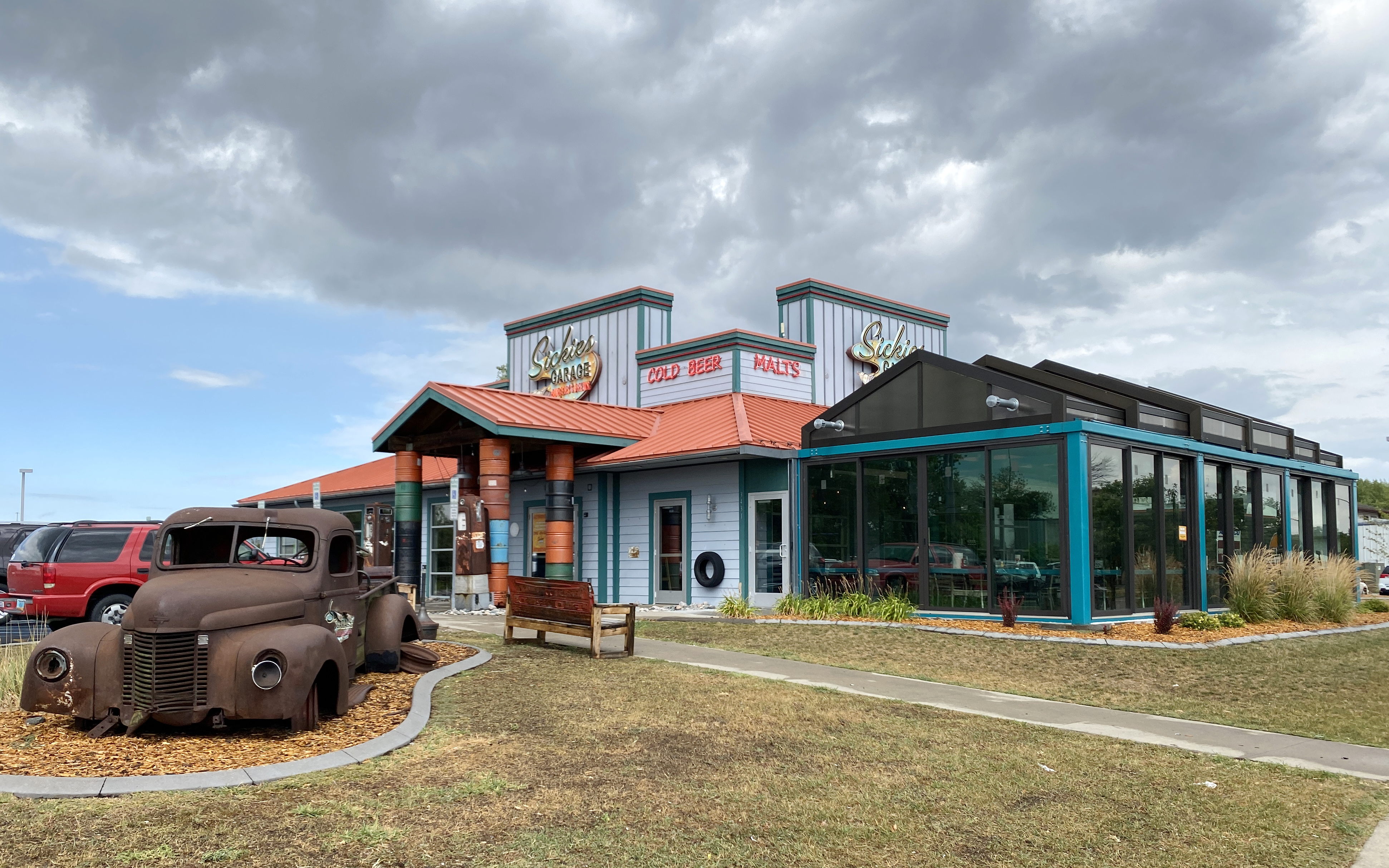 Business Buzz: Sickies Garage celebrates anniversary, new locations; North Dakota ranks high for remote jobs - Vimarsana News