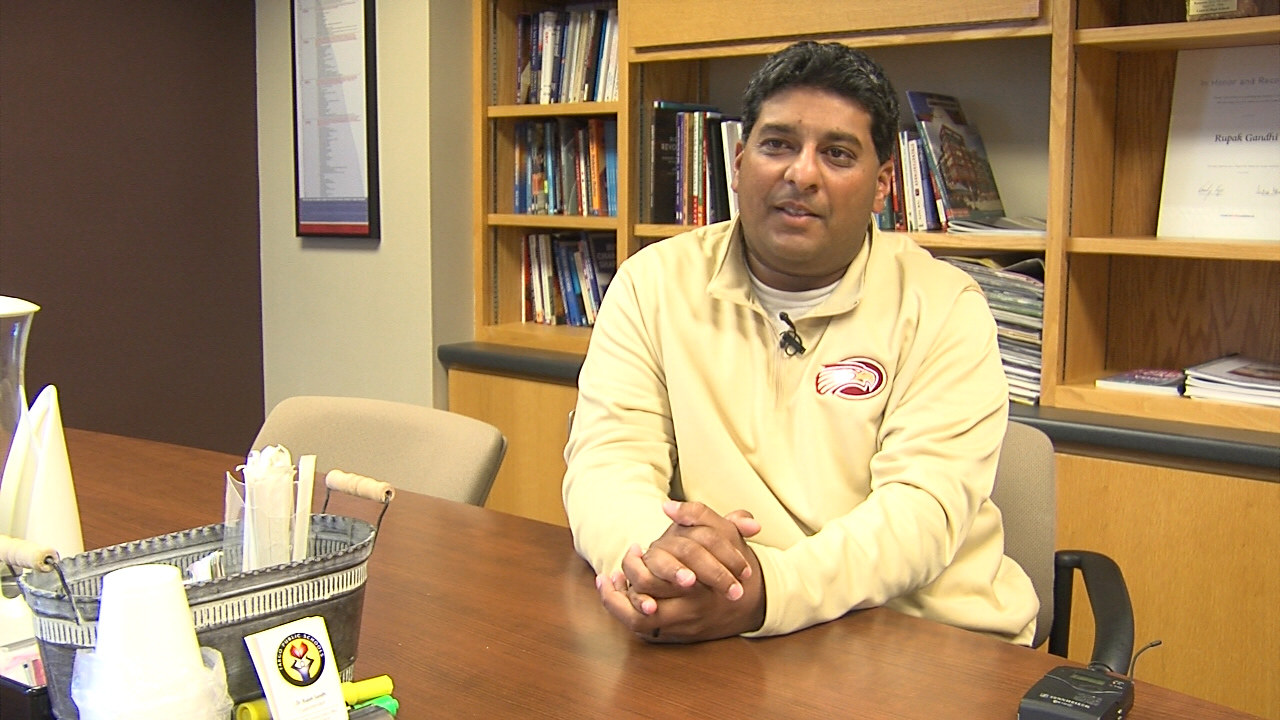 Fargo schools leader named North Dakota Superintendent of the Year - Vimarsana News