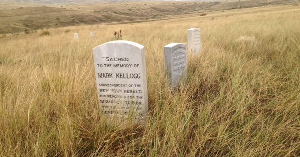 'I will be at the death': This reporter died with Custer at the Little Bighorn — a story first told 143 years ago today - The Dickinson Press - Vimarsana News