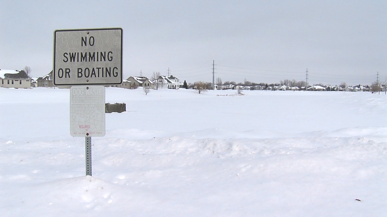 Residents are reminded to stay off retention ponds - Vimarsana News