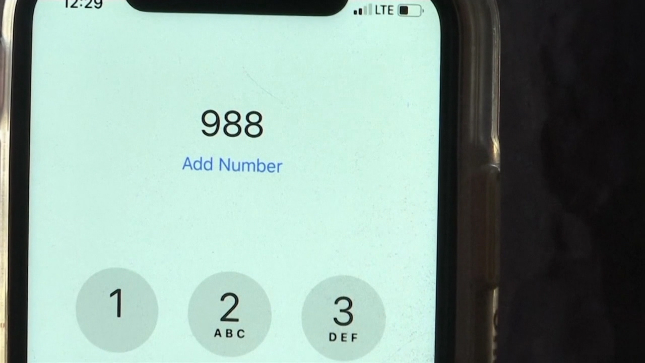 National suicide hotline number changes to 988 on Saturday - Vimarsana News