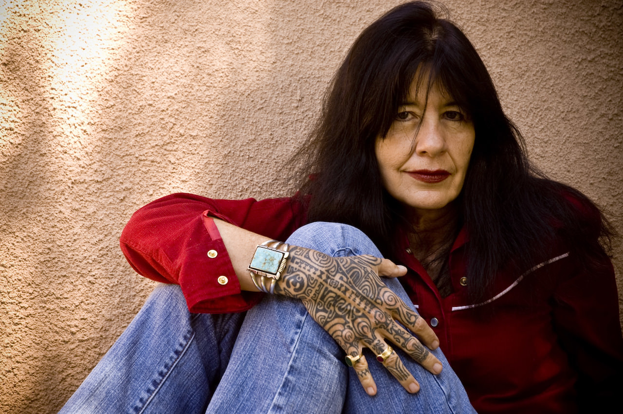 Poet Laureate Joy Harjo is bringing 'An American Sunrise' to Fargo - Vimarsana News