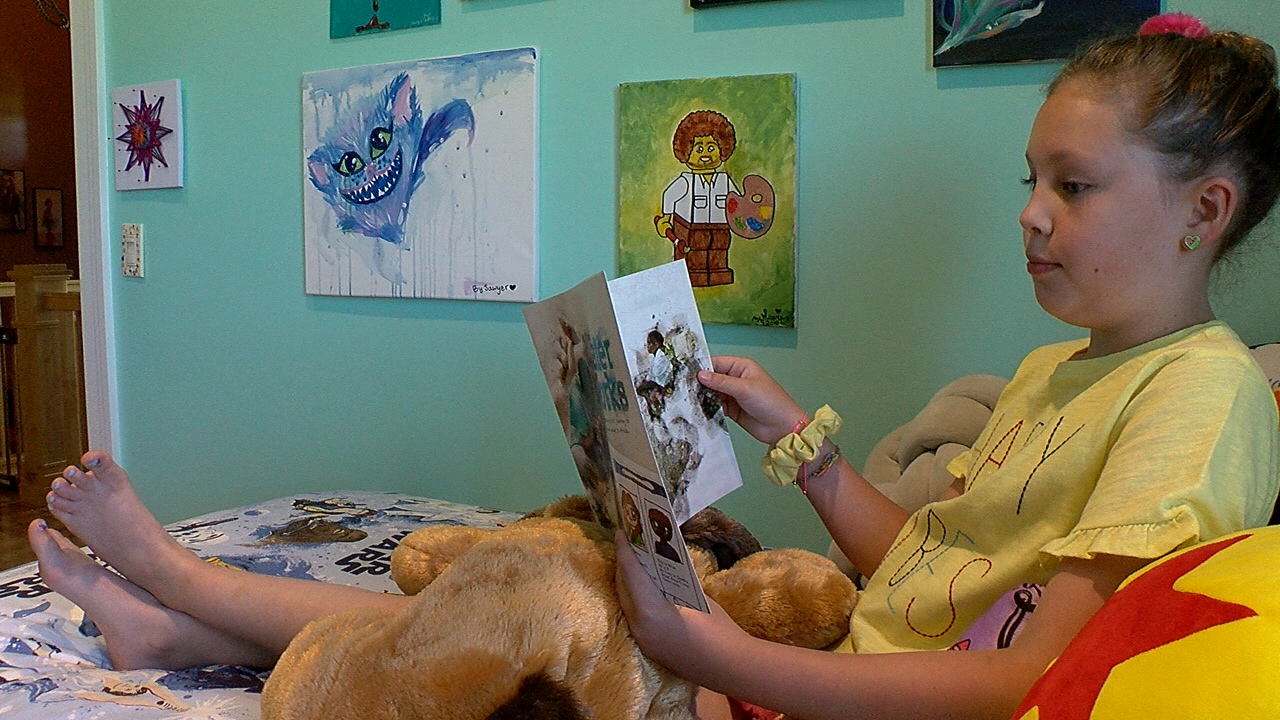12-year-old Fargo girl receives prestigious environmental award - Vimarsana News