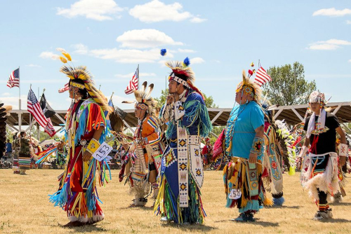 'It's home': The saga of two Dakota Sioux reservations, born of injustice, but enduring cultural homelands - Vimarsana News