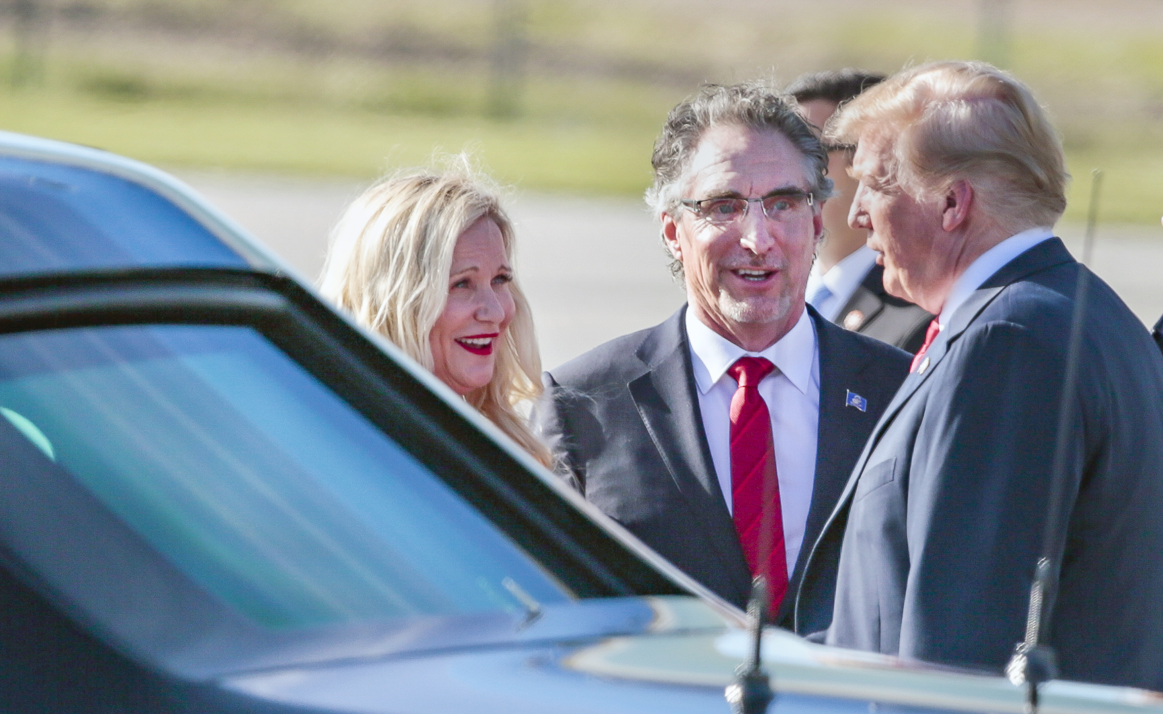 When it comes to Trump, Burgum should remember the noose - Vimarsana News