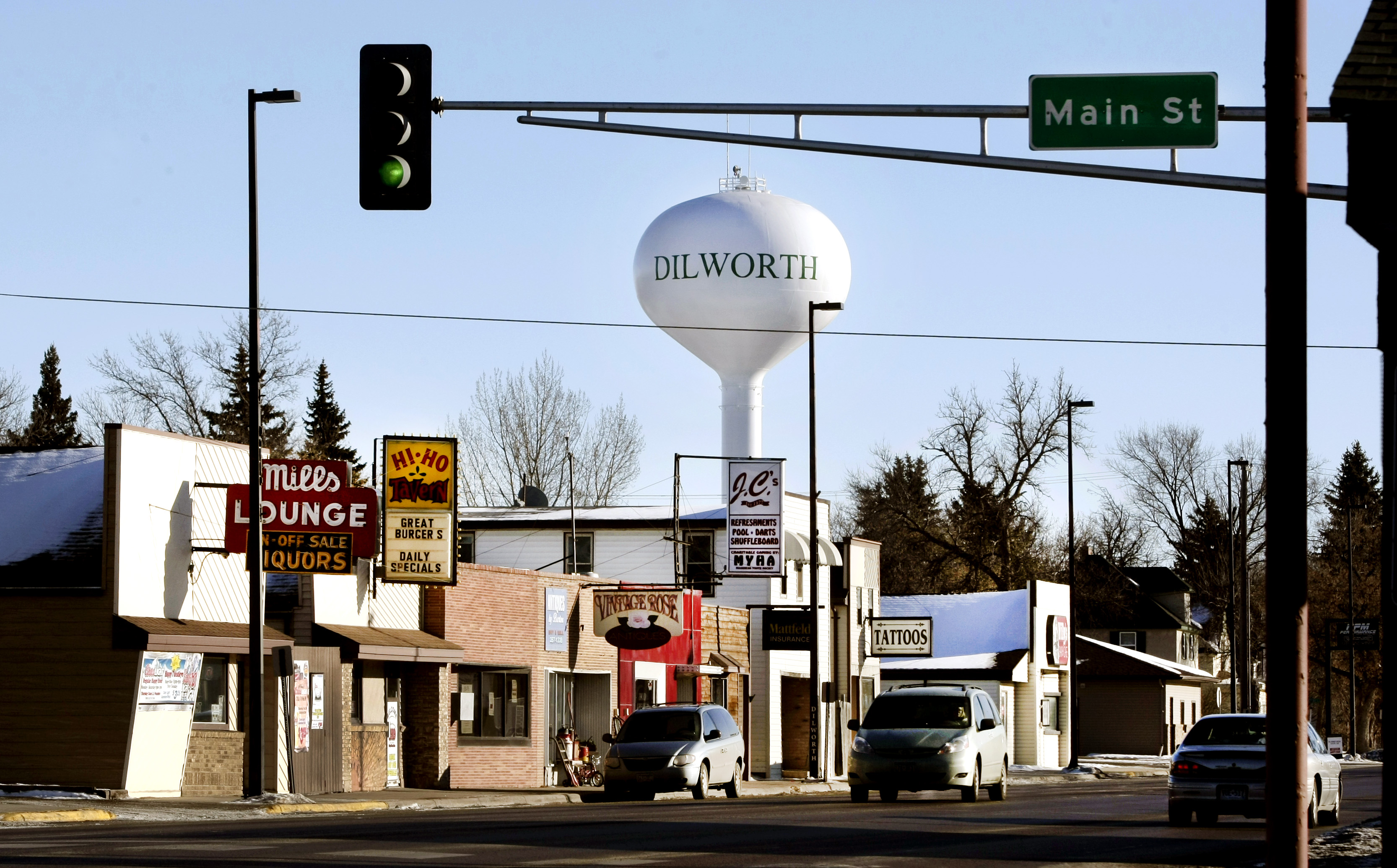 Dilworth looks into private-public partnership for recreation facility - Vimarsana News