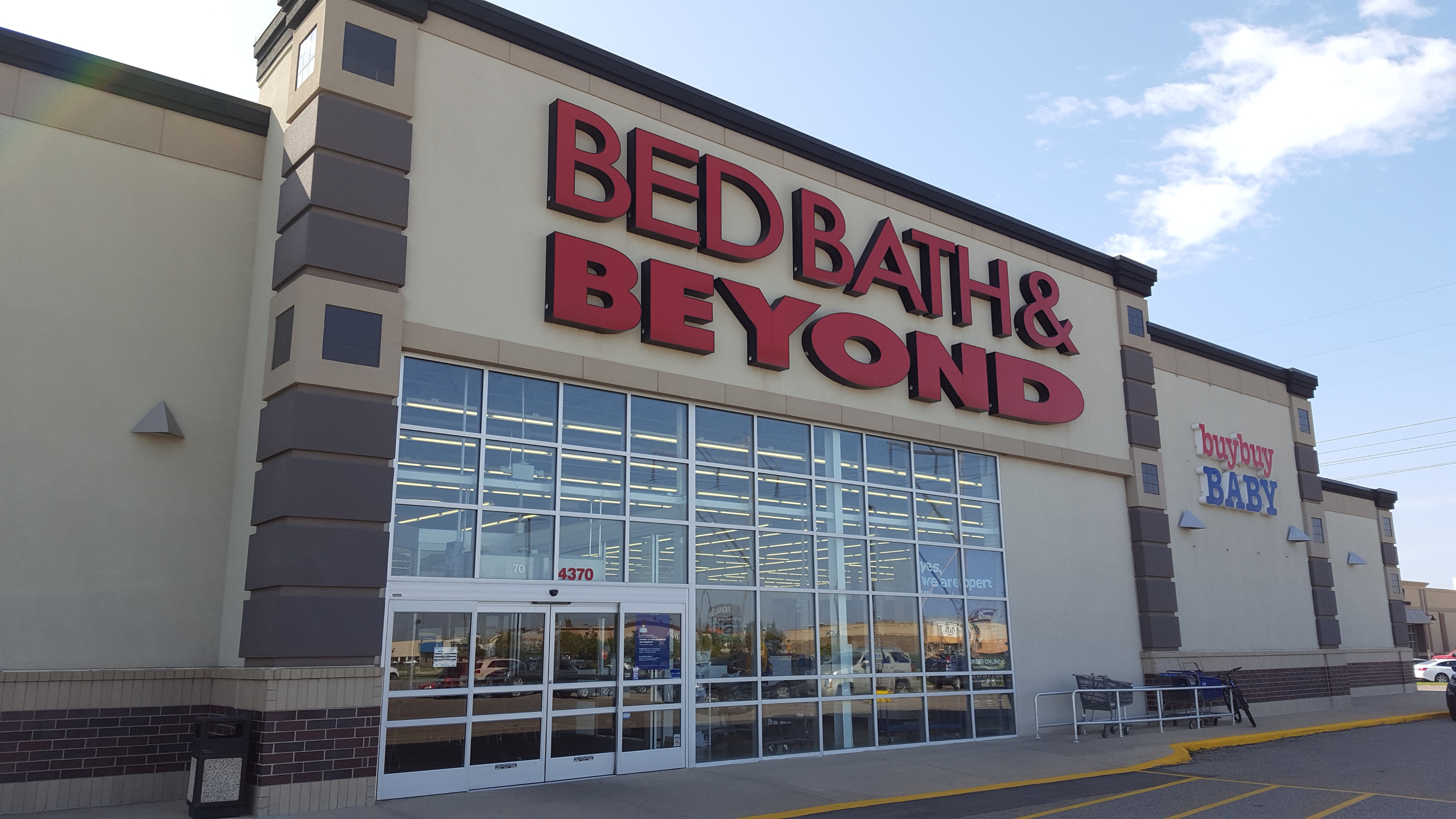 Status of Fargo store uncertain as Bed Bath and Beyond faces bankruptcy - Vimarsana News