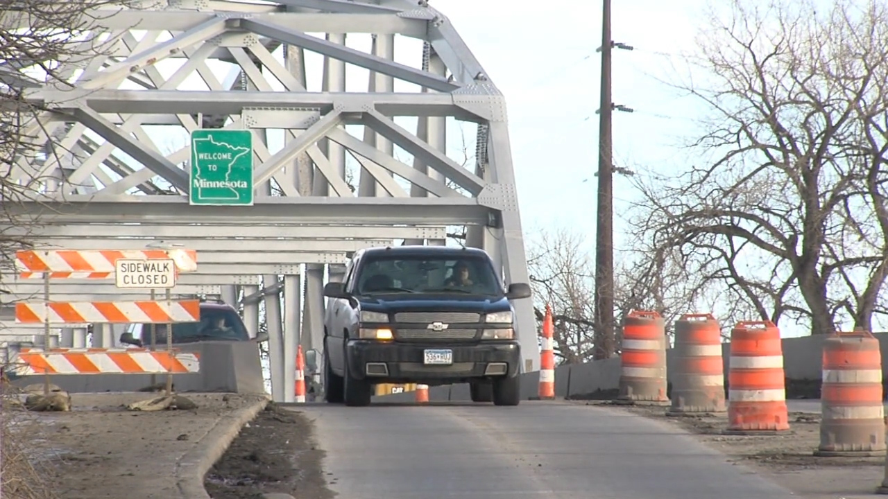 North Dakota has 10th highest percentage of deficient bridges, report says - Vimarsana News