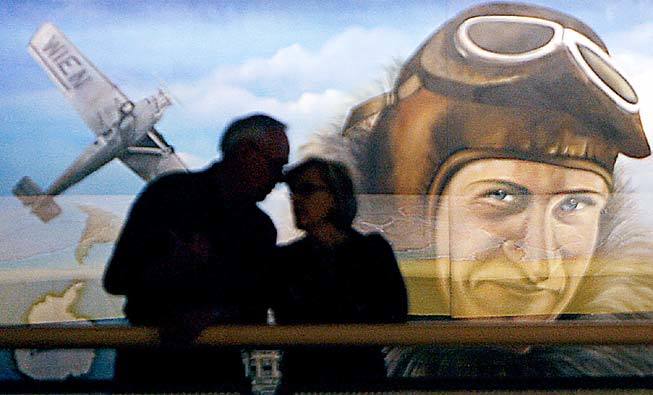 Producers seek funds to help movie about ND aviation explorer Carl Ben Eielson take flight - Vimarsana News
