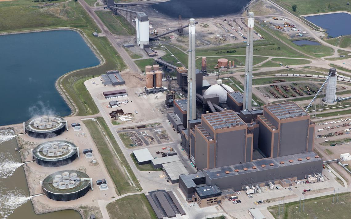 Minnesota regulators green light sale of power line tied to North Dakota's largest coal plant - Vimarsana News