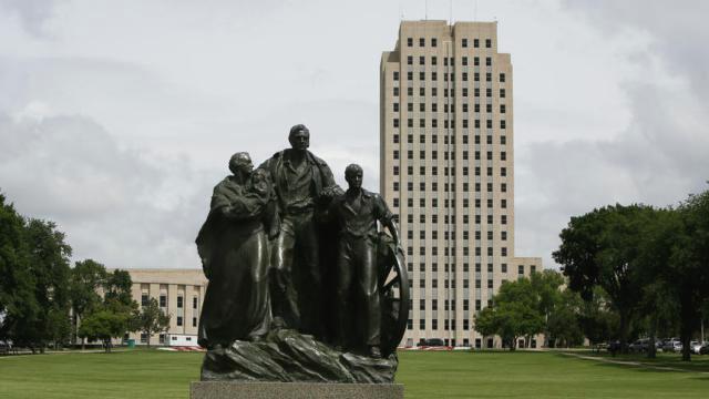 Port: Former staffer for Gov. Burgum texts mocking messages to Bastiat legislative candidate - Vimarsana News