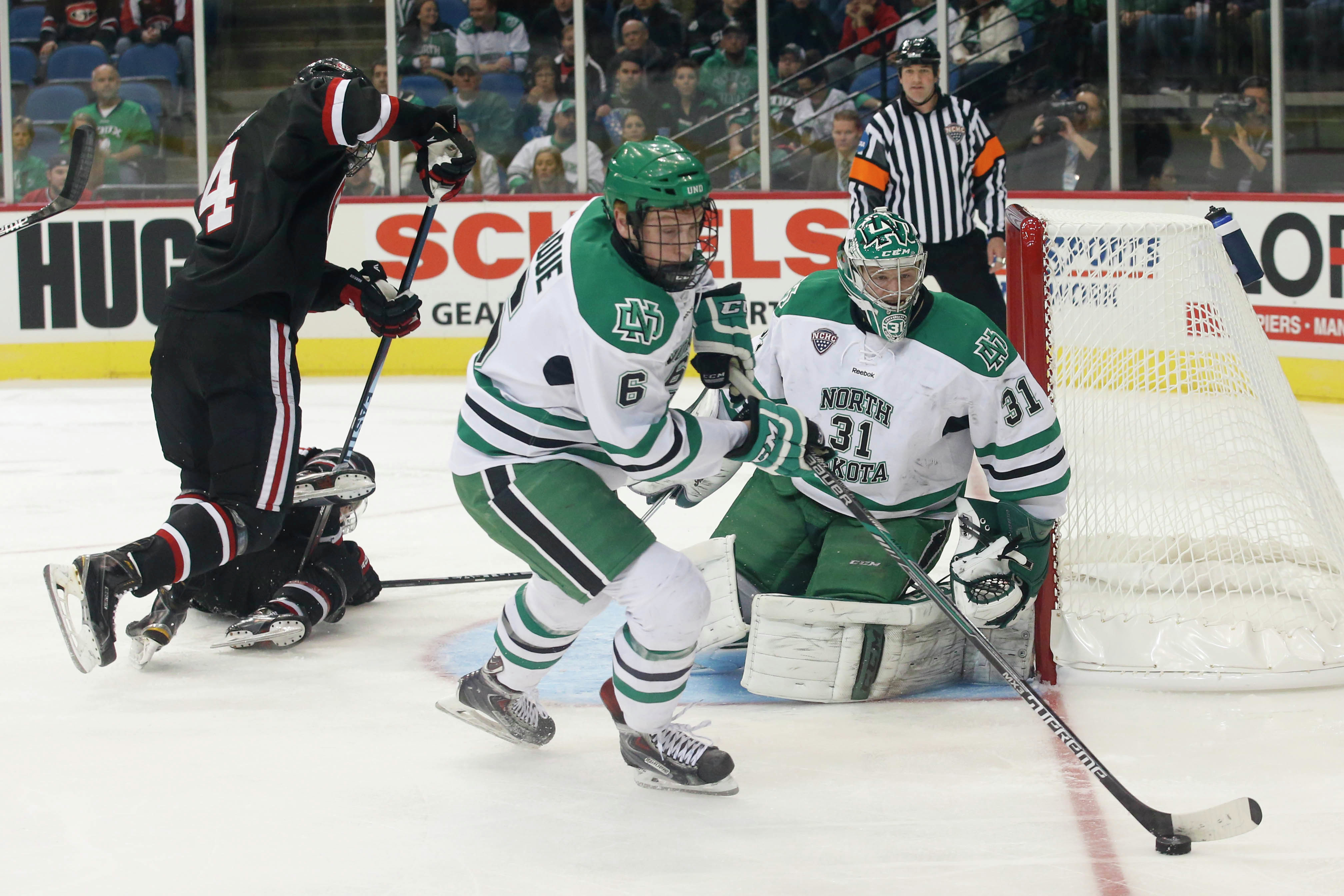 Zane McIntyre re-signs with Minnesota Wild - Vimarsana News