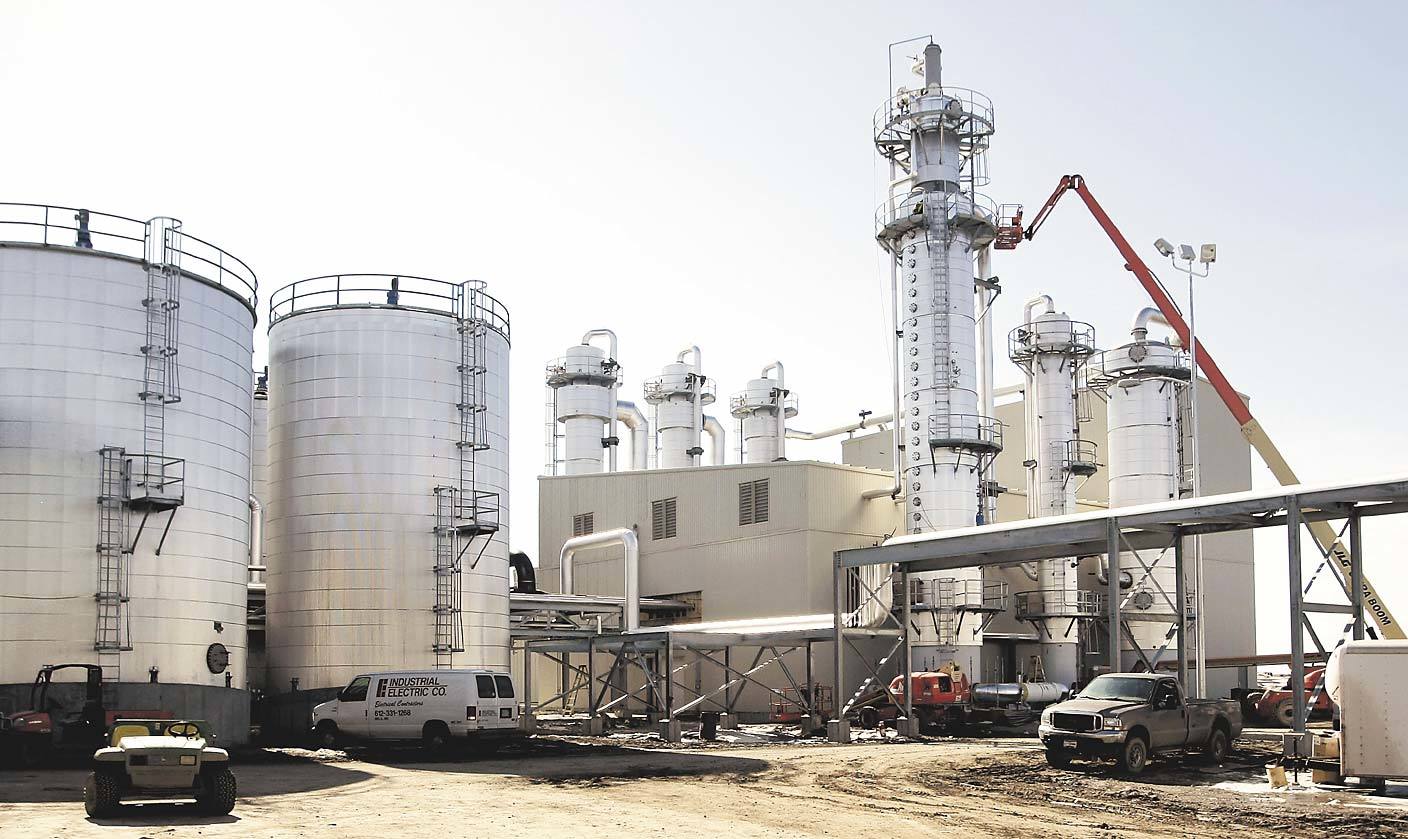 As Minnesota explores a clean fuel standard, there's pushback against ag - Vimarsana News
