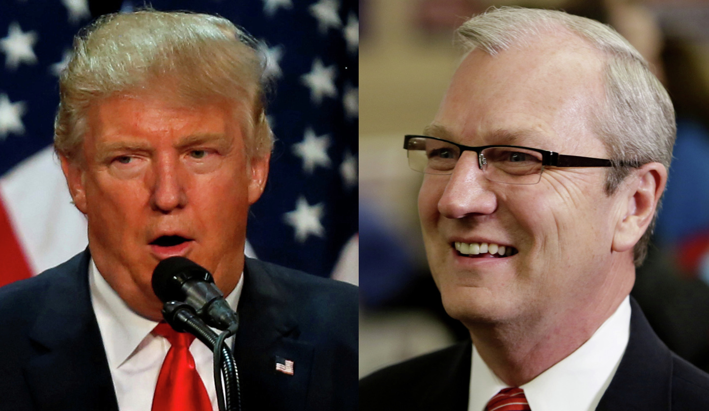Donald Trump taps ND Rep. Cramer to be energy adviser - Vimarsana News