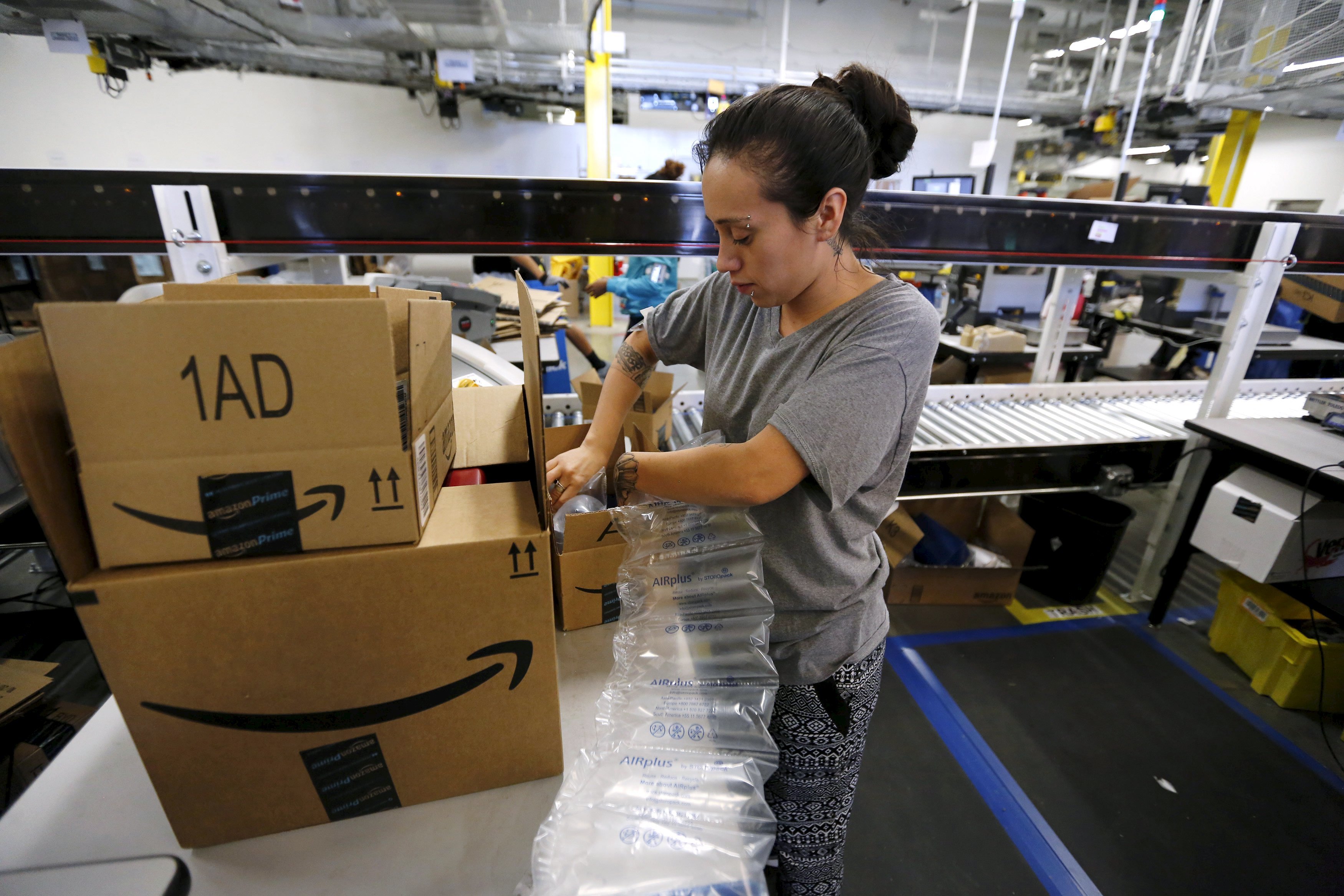 Amazon union president to speak in Fargo - Vimarsana News