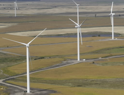 ND bill supports more local control regarding wind farm projects - Vimarsana News