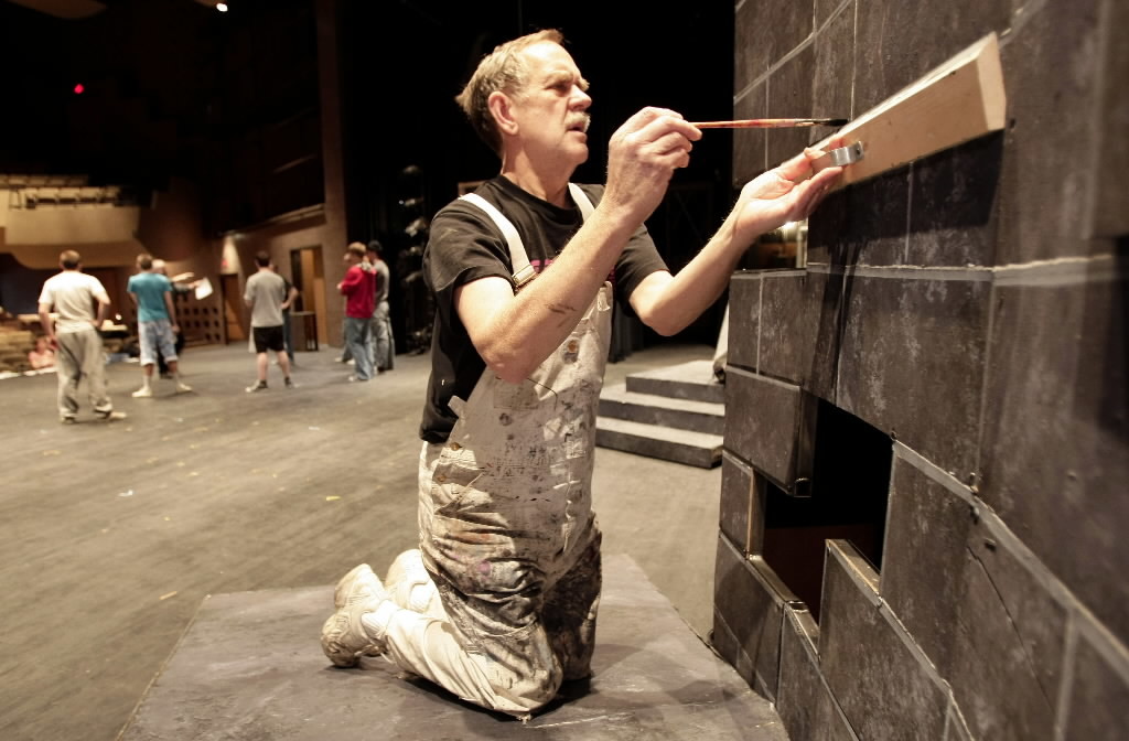 Longtime NDSU professor Don Larew one of 6 honored with N.D. Governor's Awards for the Arts - Vimarsana News