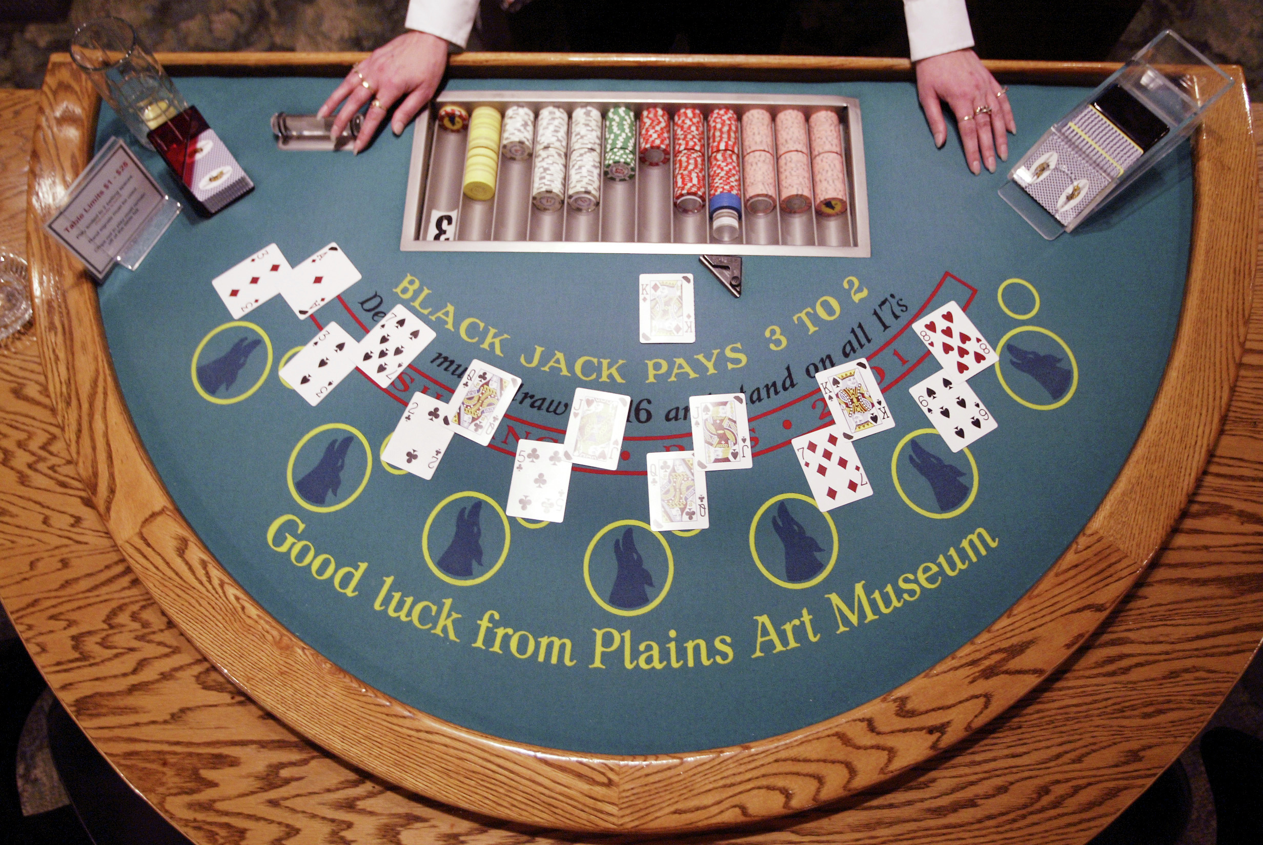 Port: We need a better definition for the 'charitable' part of charitable gaming - Vimarsana News