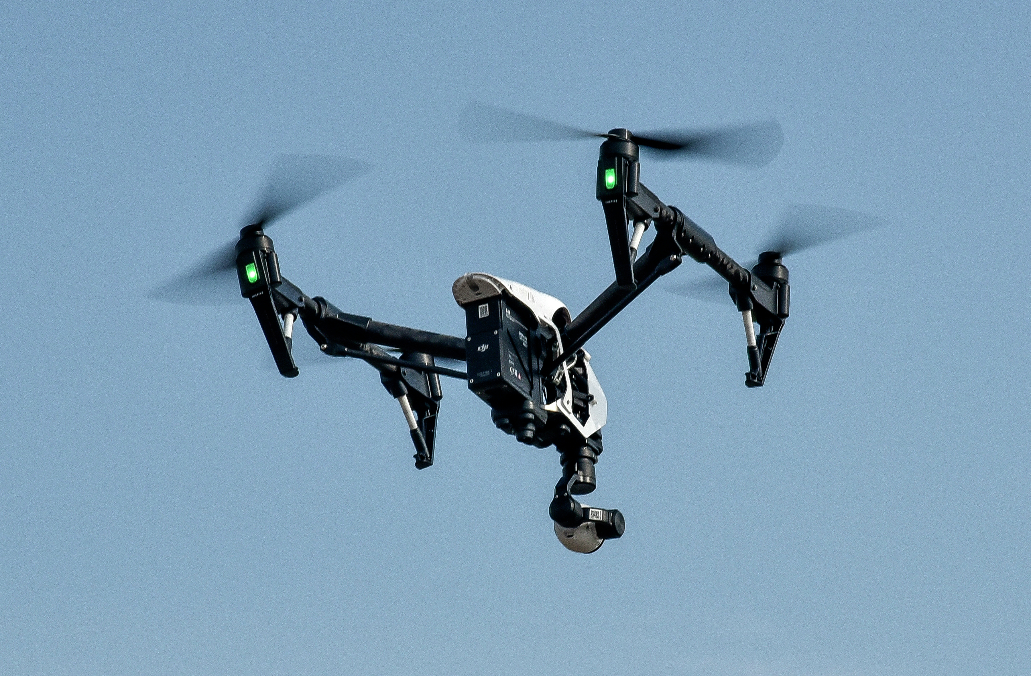 National View: Ban on drones would disarm police, remove fire resources - Vimarsana News
