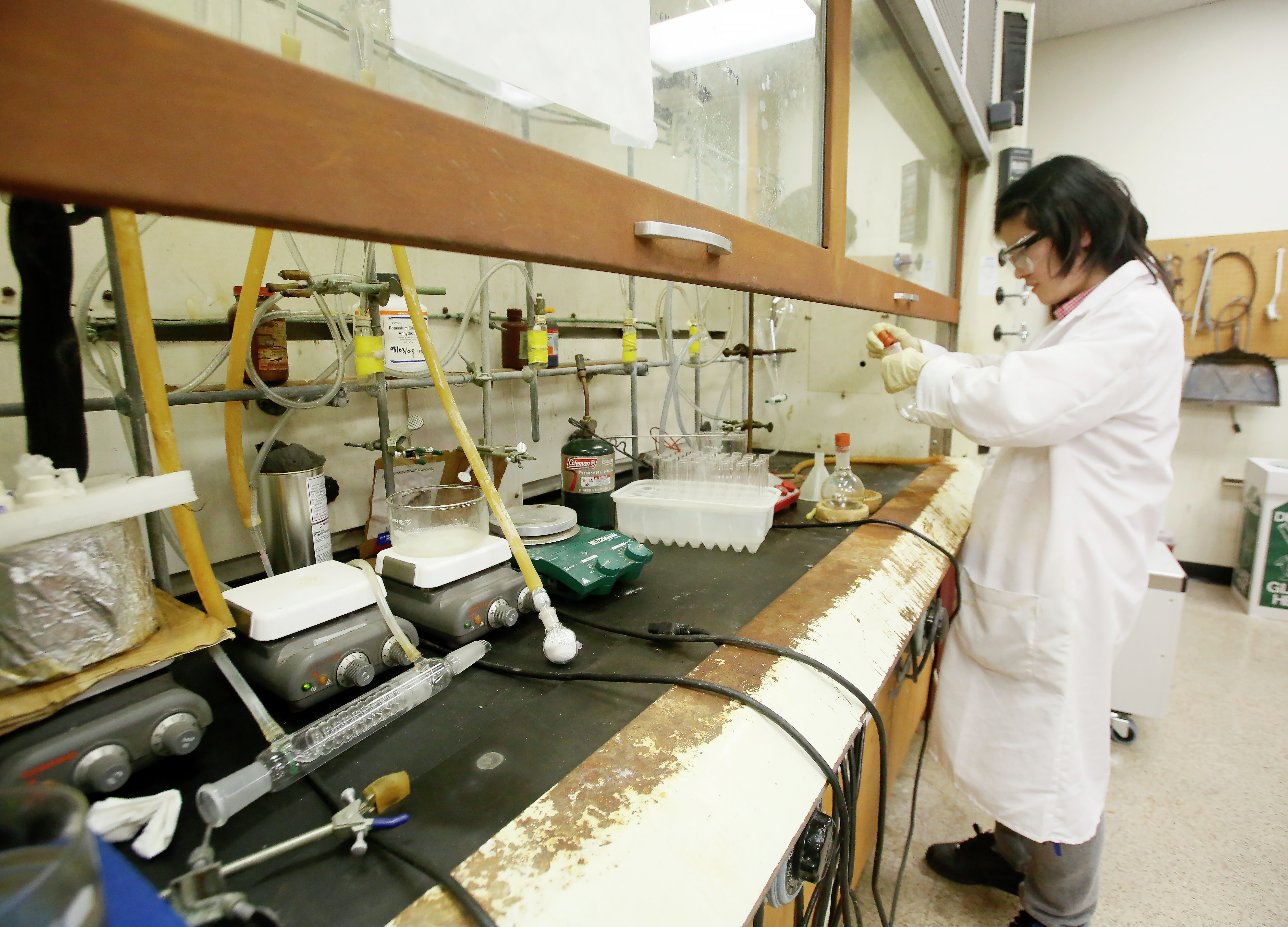 NDSU's chemistry building aging so poorly, crews may let it burn if it catches fire - Vimarsana News