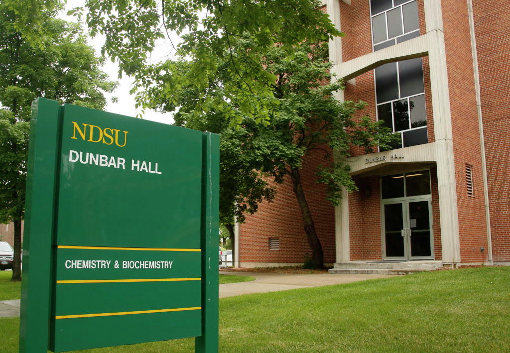 Lab fire at NDSU causes significant damage - Vimarsana News