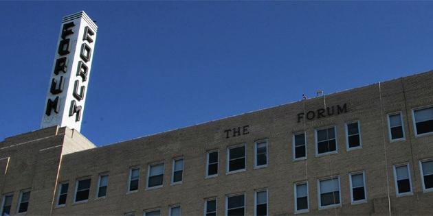 The Forum receives award for excellence in audience development - Vimarsana News