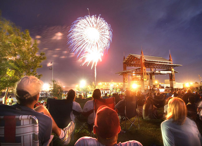 Over $23K in fireworks swiped from North Dakota explosives bunker - Vimarsana News