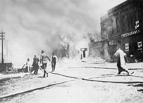 Wayback Wednesday: Great Fargo Fire of 1893 changed the city forever — including how buildings were constructed - Vimarsana News