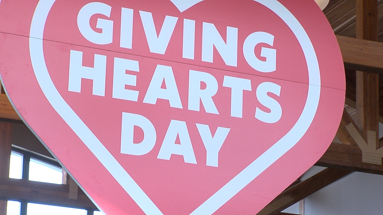Nonprofit organizations gear up for 'Giving Hearts Day' - Vimarsana News