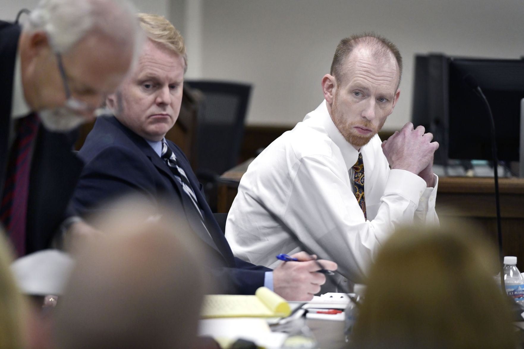 Man found guilty of killing 4 in Mandan to be sentenced Dec. 28 - Vimarsana News