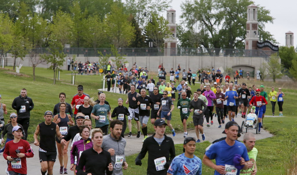 Fargo Marathon seeing more registrations compared to last year - Vimarsana News