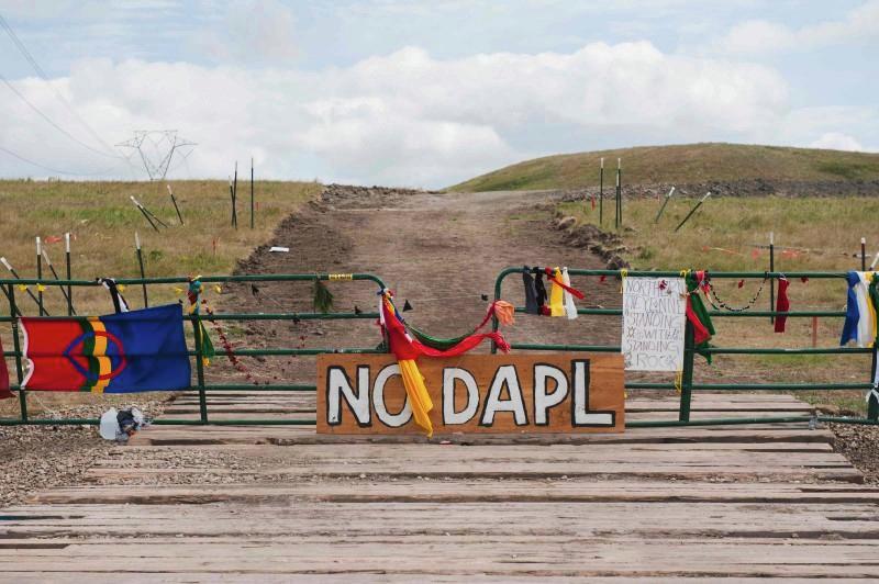 Standing Rock withdraws from environmental review of Dakota Access Pipeline - Vimarsana News
