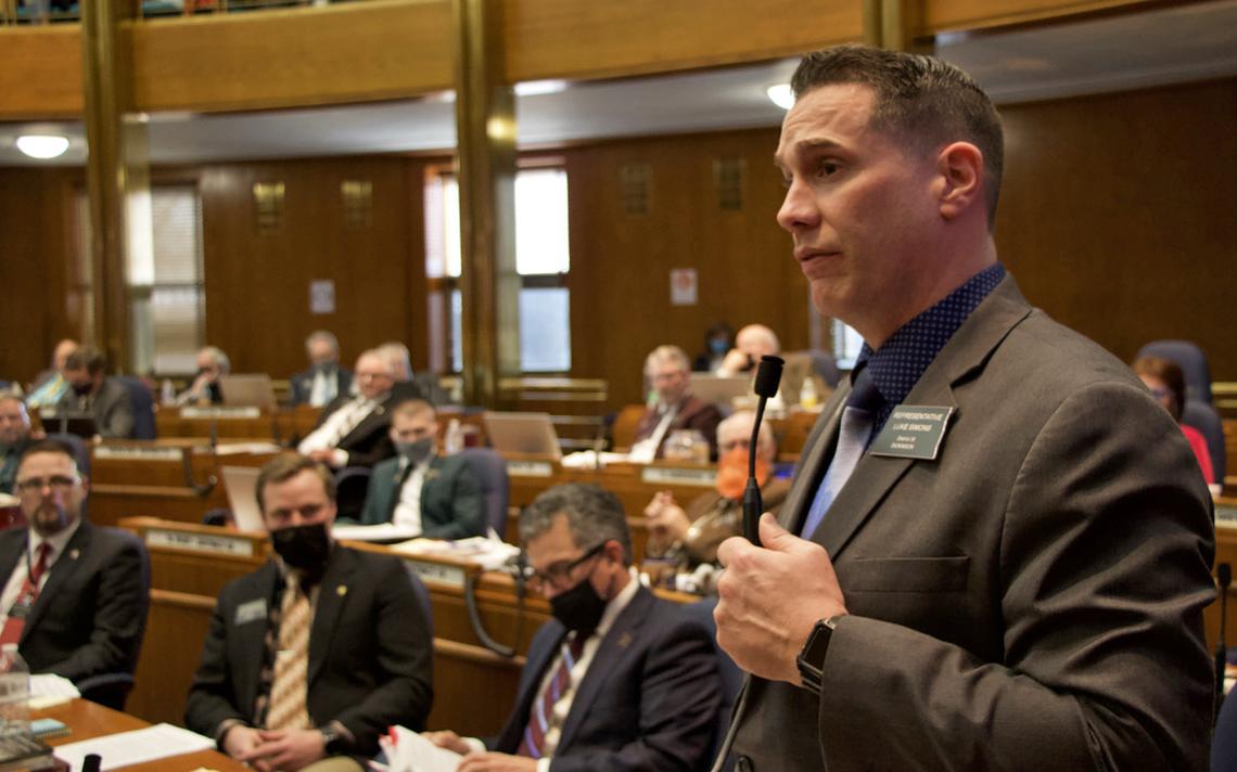 Plain Talk: What can the Legislature do to fix the harassment problem? - Vimarsana News