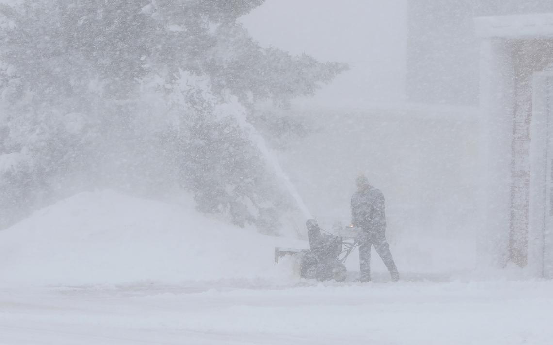 5 things to know today: Storm forecast, Principal resigns, Tanis site, Public forums, Free fare - Vimarsana News