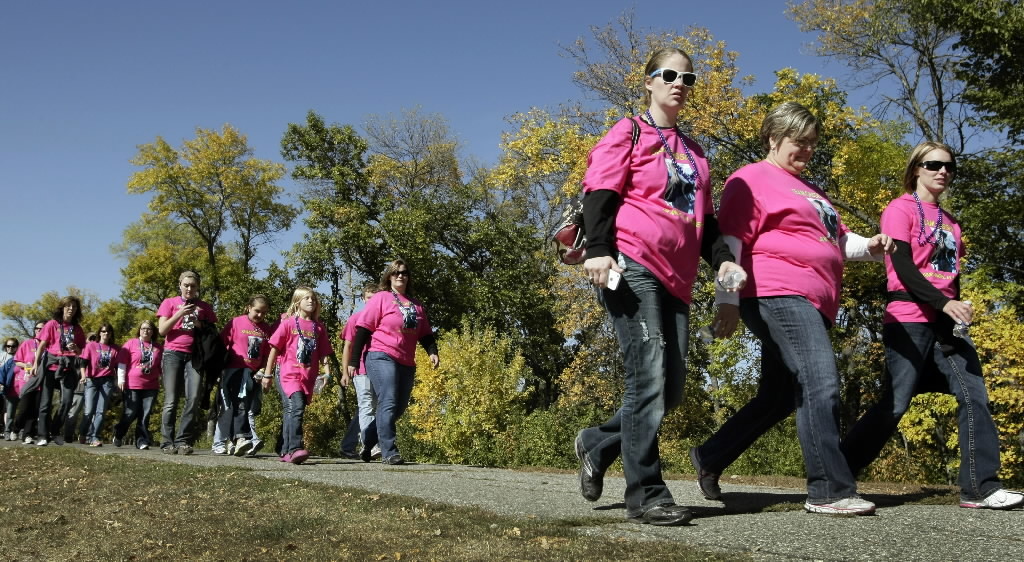 F/M Out of the Darkness suicide prevention walk to be held Sunday - Vimarsana News