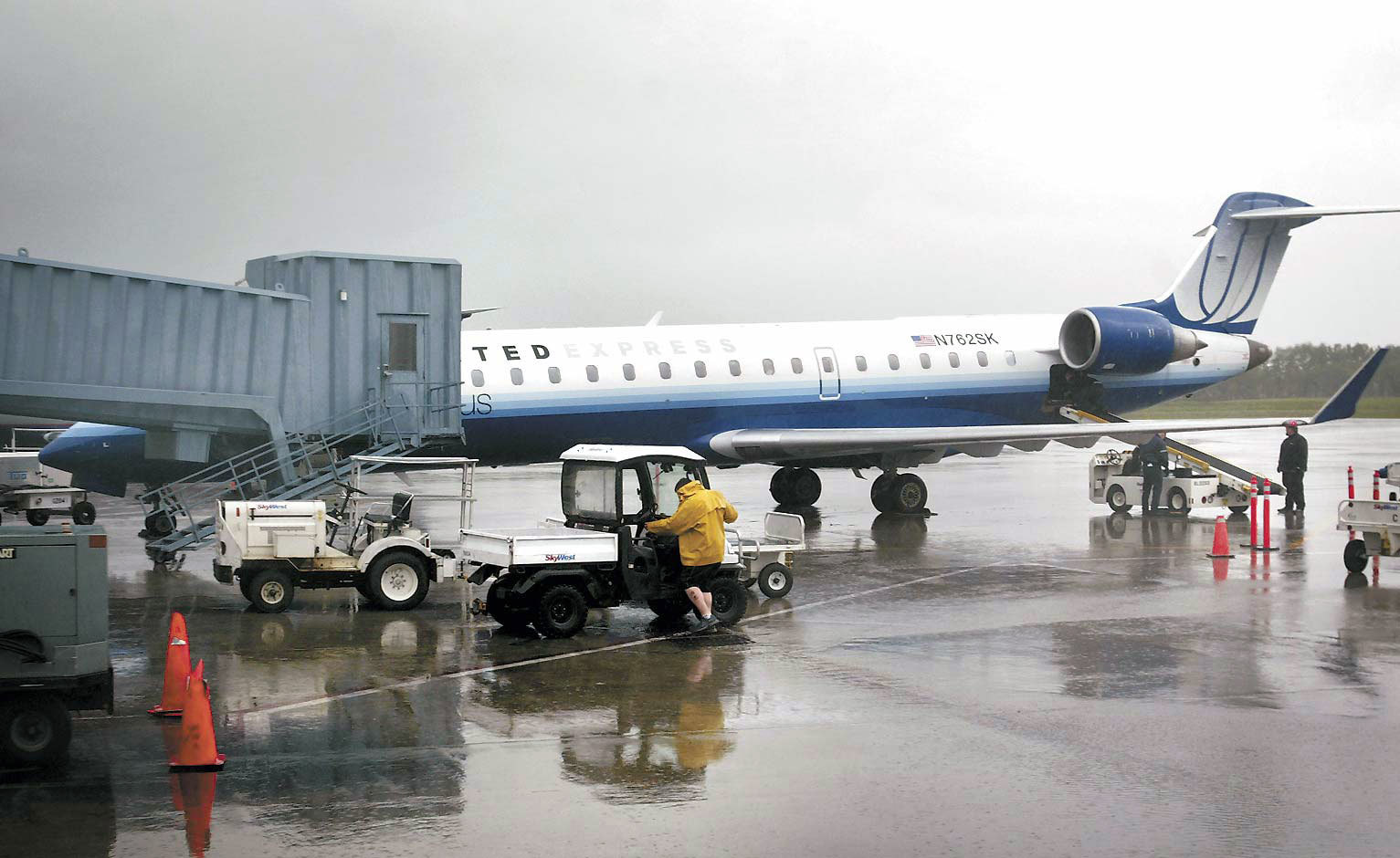 ND airports experience strong start to the new year - Vimarsana News