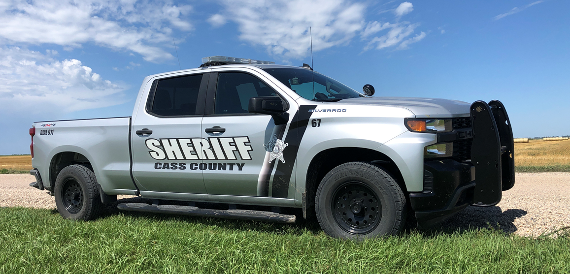 Cass County sheriff fires volunteer deputy who leaked nude photos probe - Vimarsana News