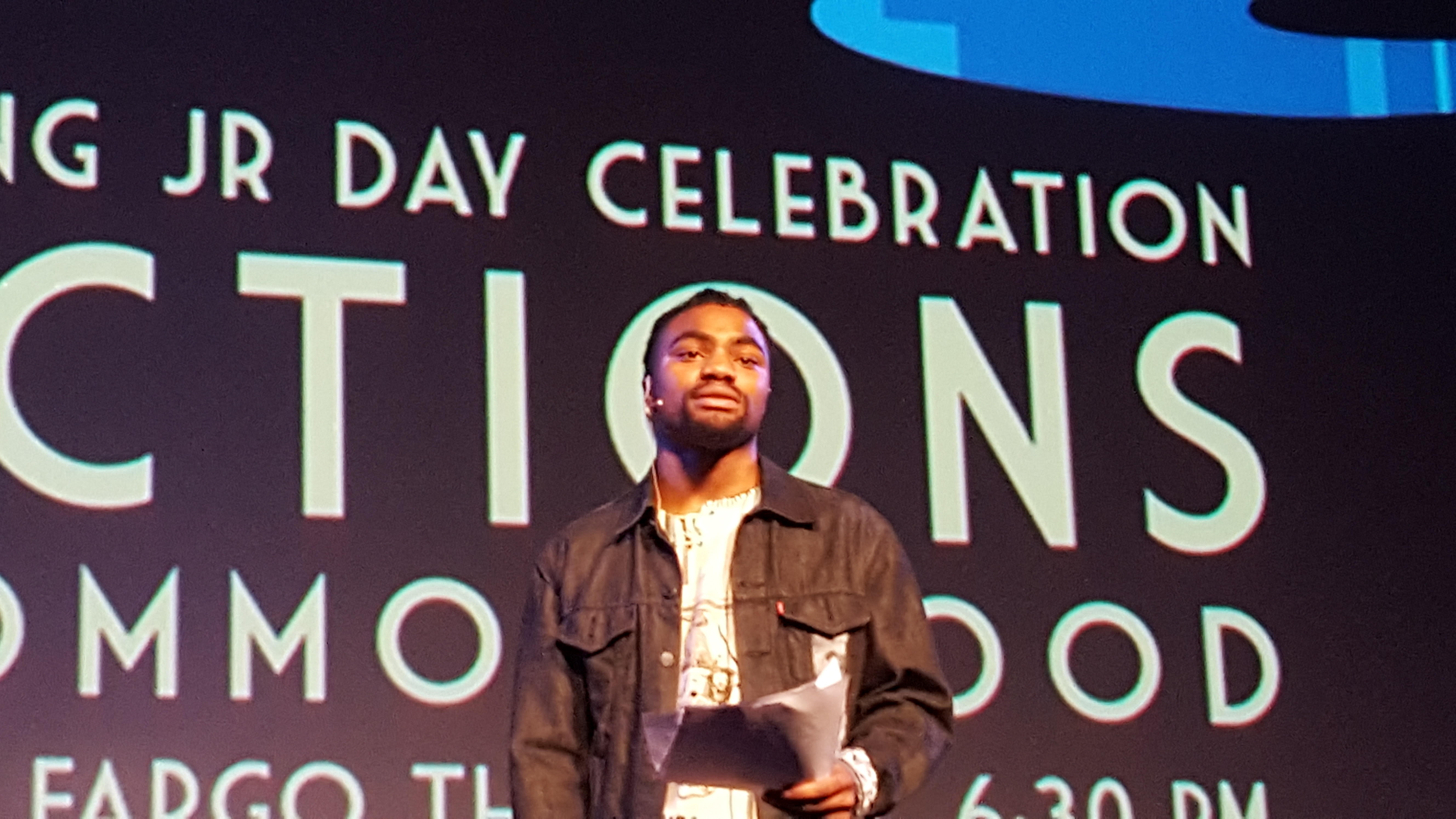 Fargo's MLK Day celebration will be different this year - Vimarsana News