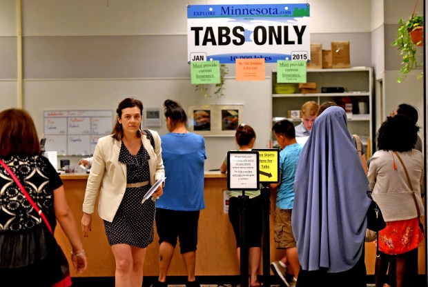 Minnesota House weighs driver's licenses for people in U.S. illegally - Vimarsana News