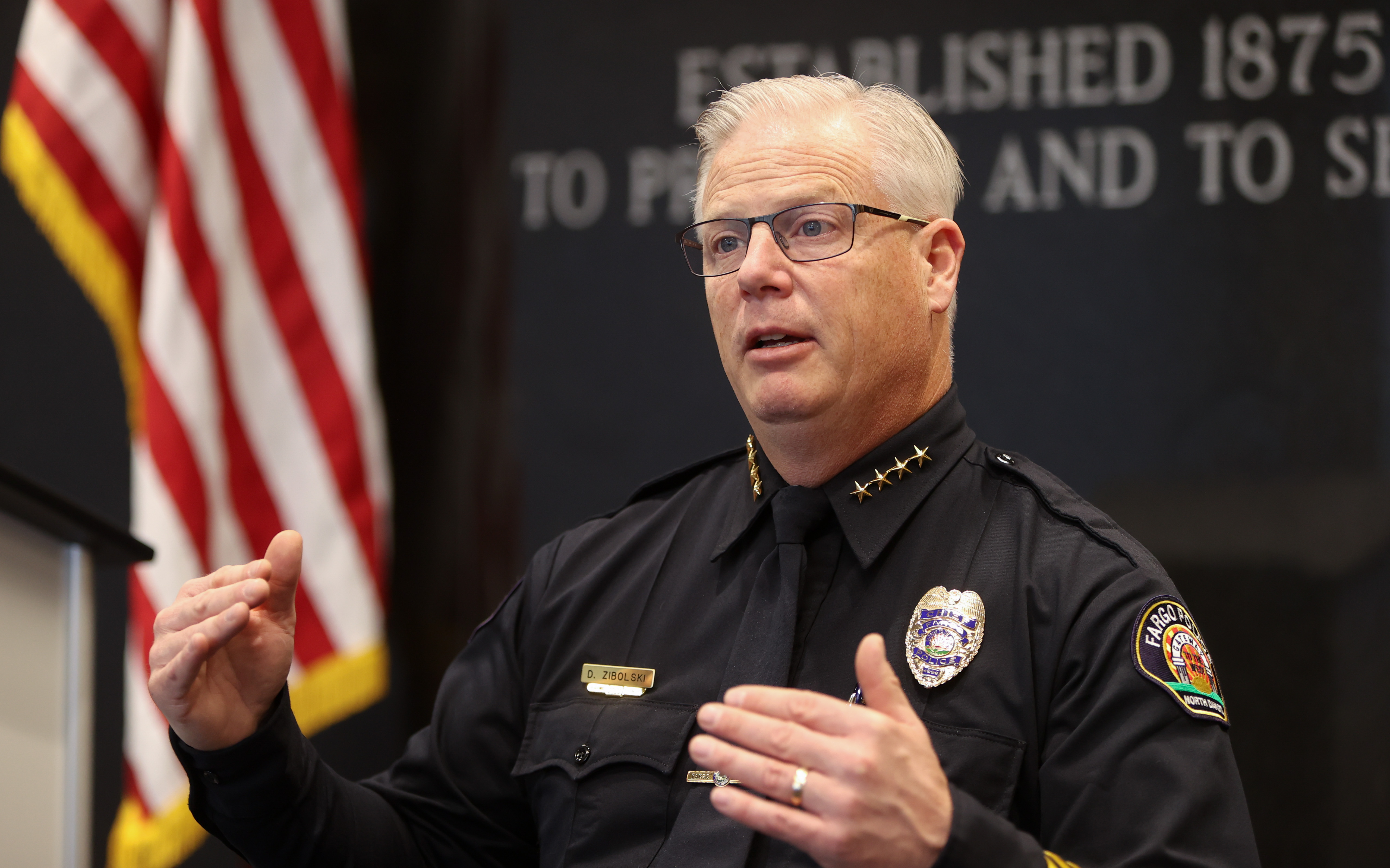 Fargo Police Advisory Board members approved - Vimarsana News
