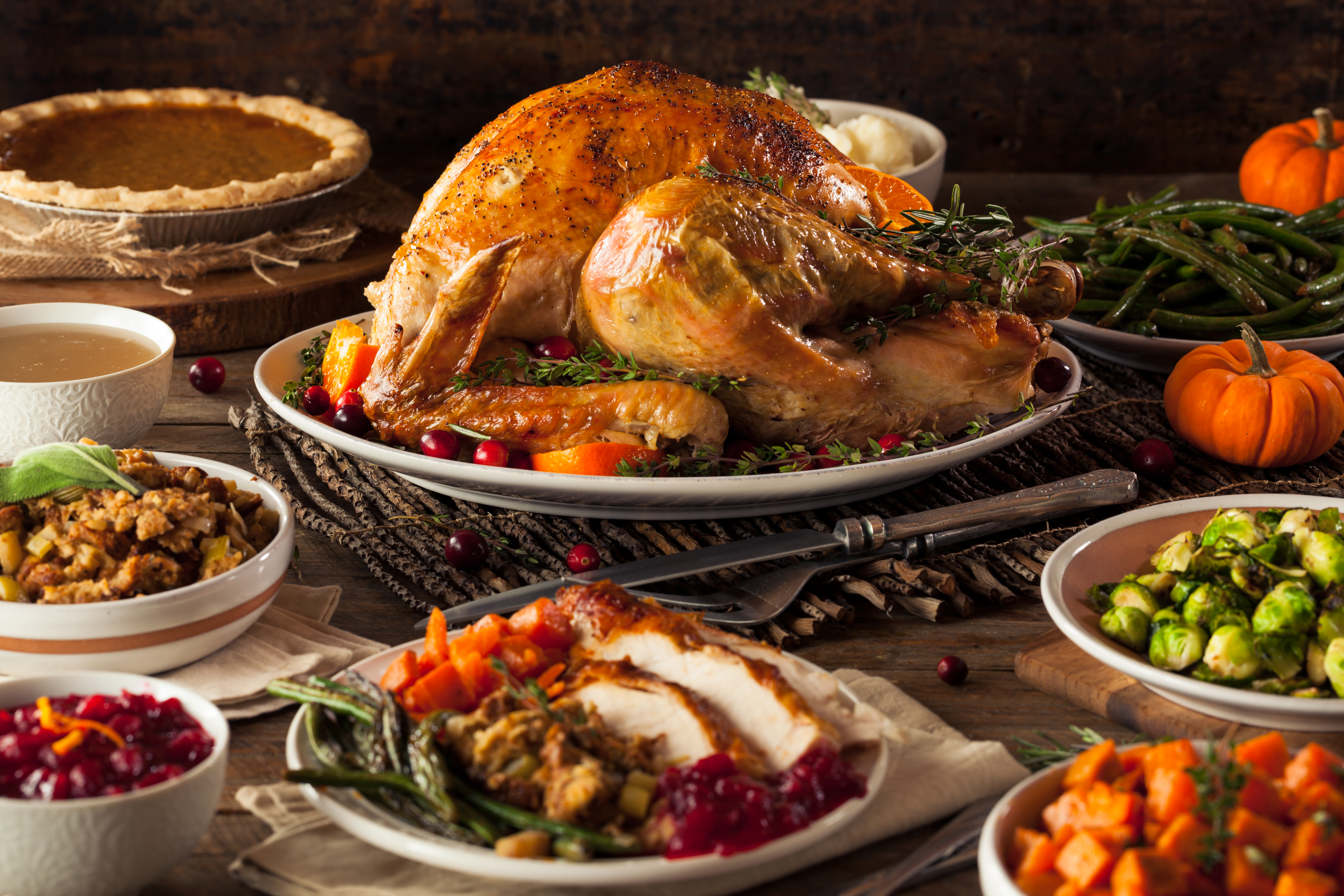 It might be popular to hate turkey, but picking on the bird ruffles the feathers for some chefs - Vimarsana News