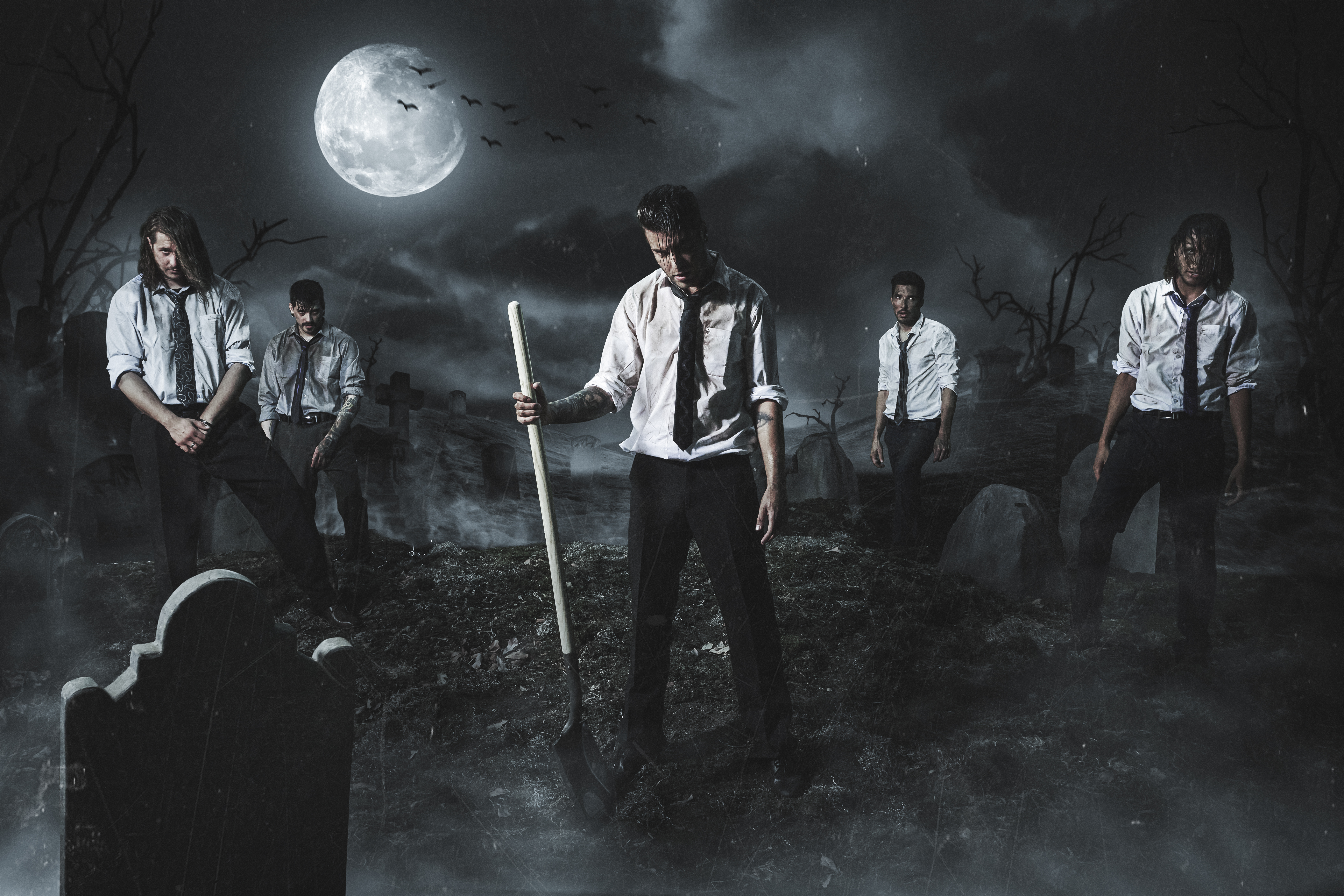 Ice Nine Kills will headline the 'Trinity of Terror' tour coming to West Fargo this spring - Vimarsana News