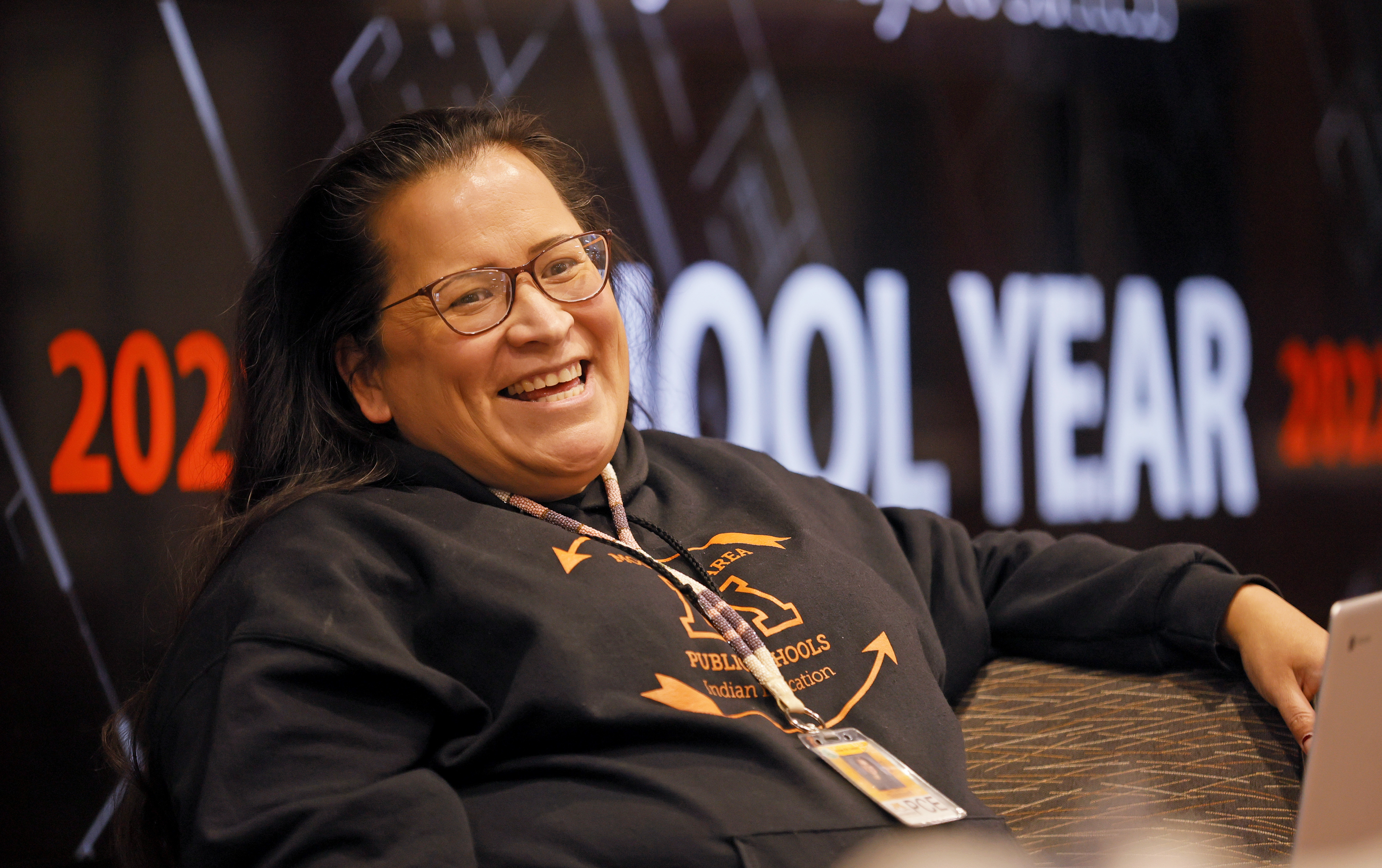 School liaison aims to improve lives of Moorhead Native American students, families - Vimarsana News